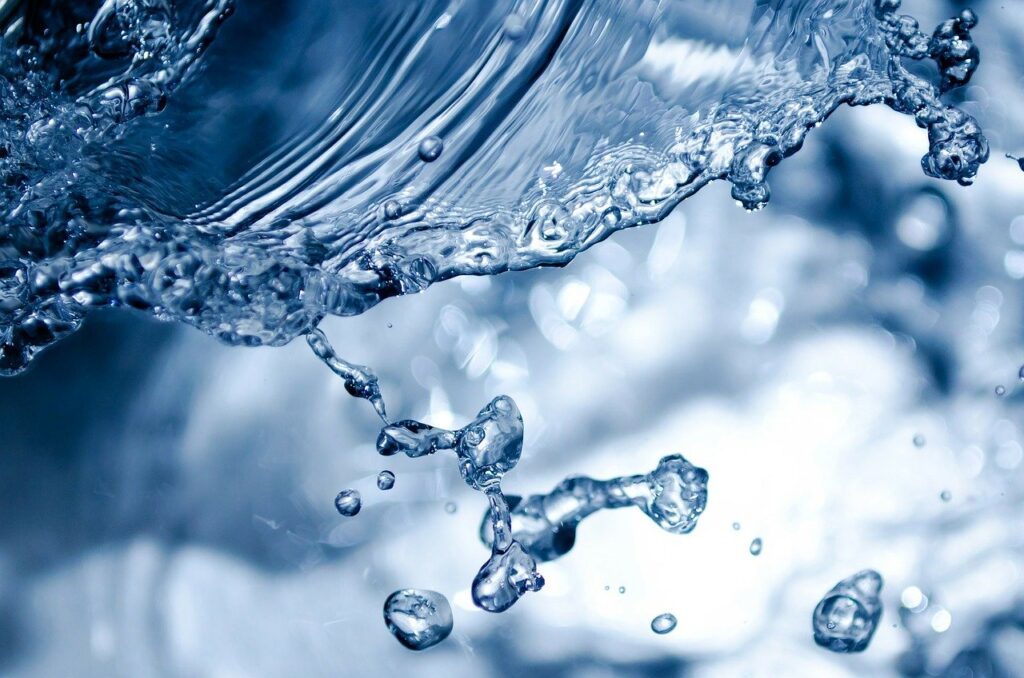 Wasseraufbereitung durch Aqualion